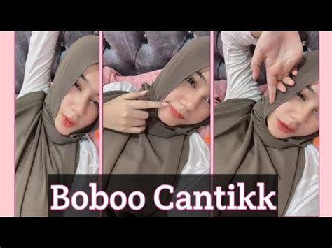 Hijab Lagi Bobo Di Entot .